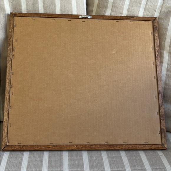 Bev Doolittle framed “Missed” red fox print 🦊 - Picture 3 of 3